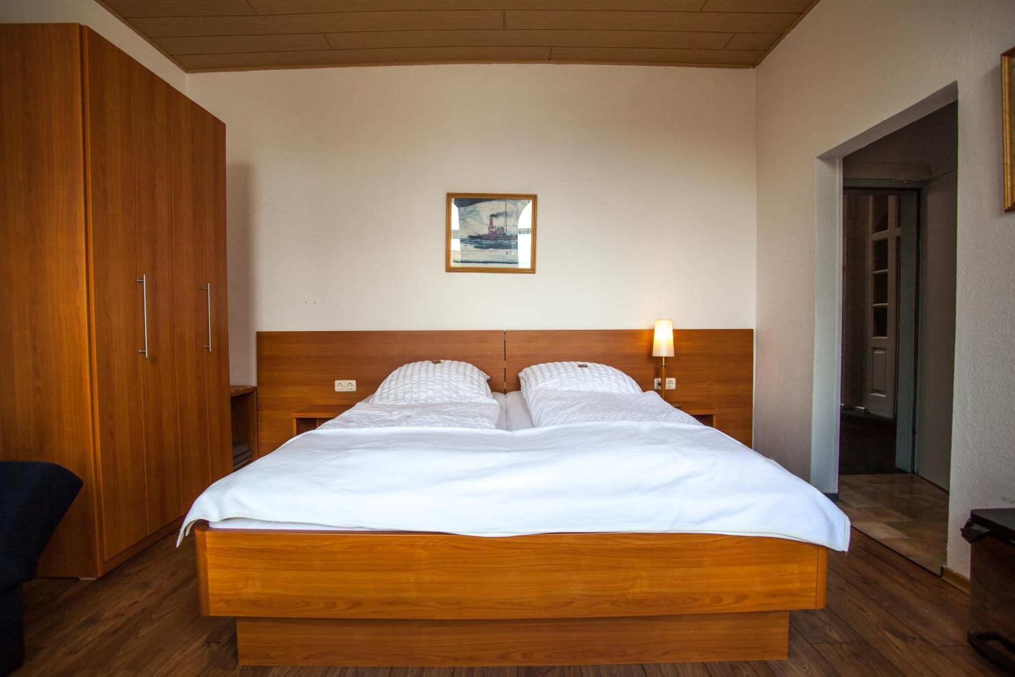 Appartementhaus Alte Post Langeoog Bagian luar foto