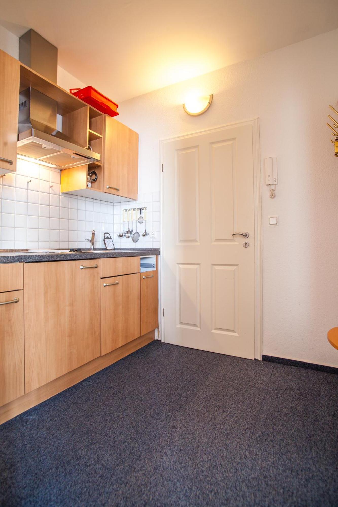 Appartementhaus Alte Post Langeoog Bagian luar foto
