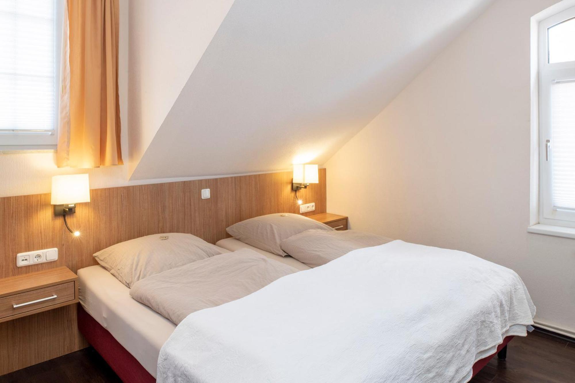 Appartementhaus Alte Post Langeoog Bagian luar foto